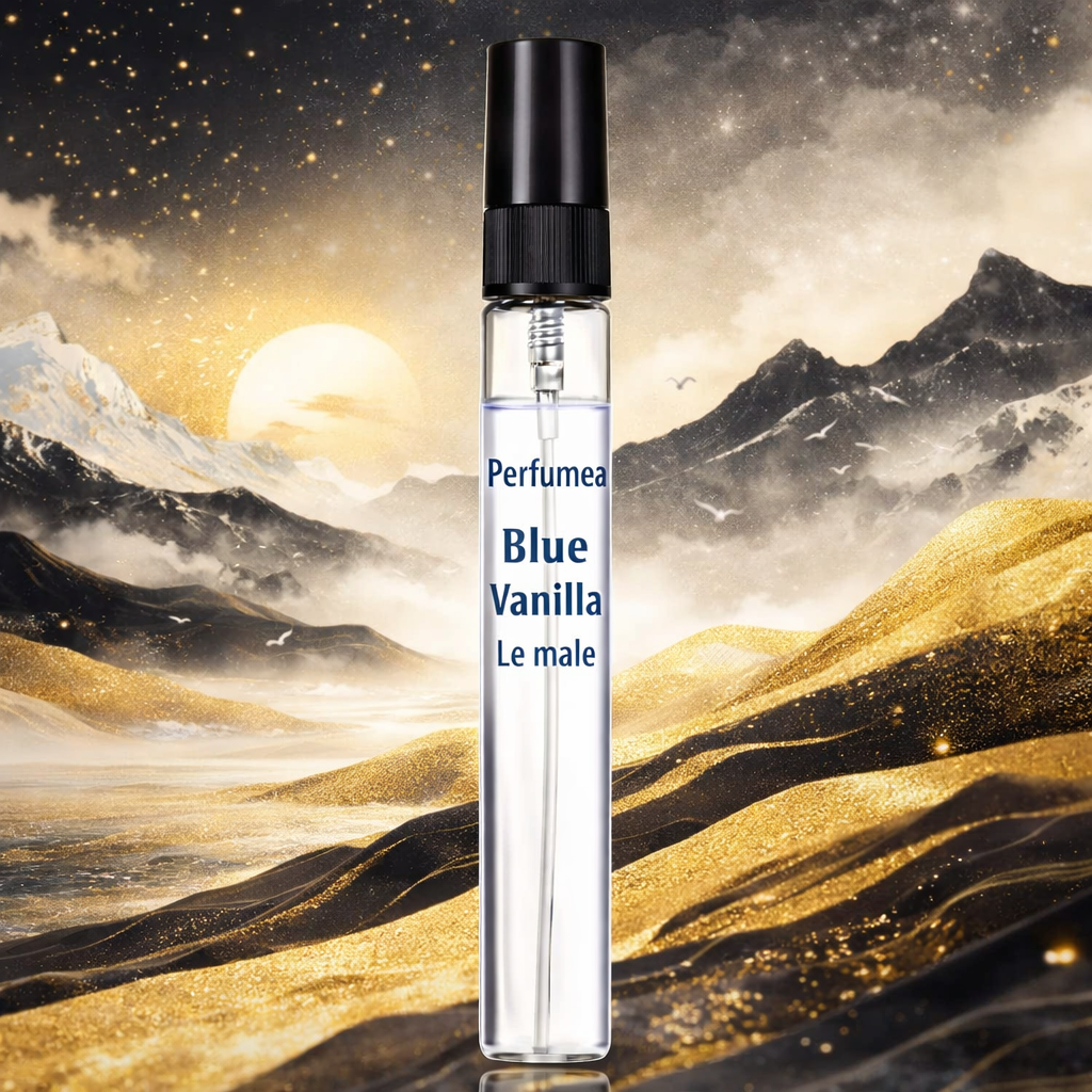 Perfumea Black Vanilla Le male 10ml